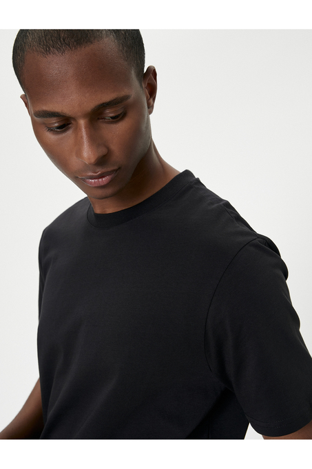 تی شرت آستین کوتاه مردانه کوتون