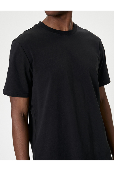 تی شرت آستین کوتاه مردانه کوتون