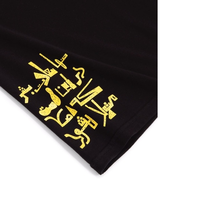 تی شرت آستین کوتاه مردانه / زنانه لیلاژ