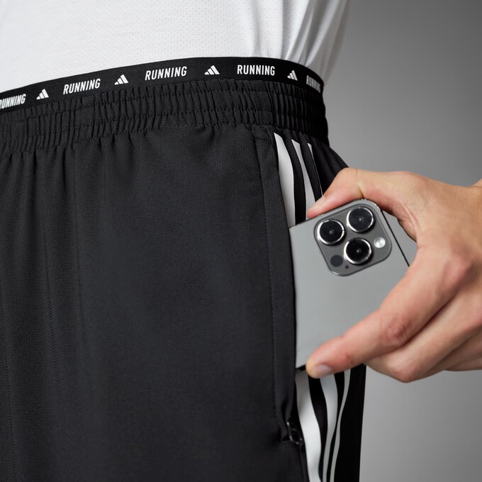 شلوار پیاده روی سیاه شلوار پیاده روی مردانه ادیداس
