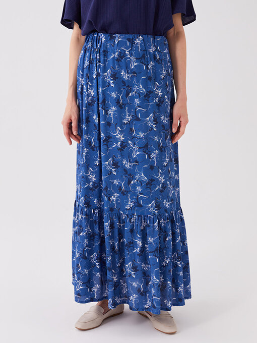 دامن بلند زنانه ال سی وایکیکی