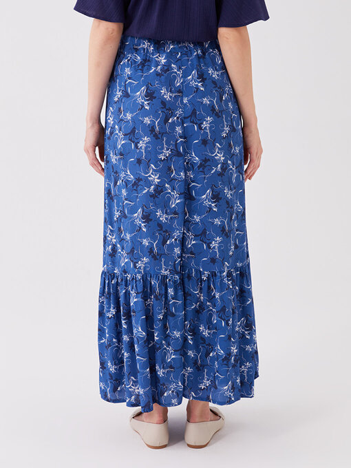 دامن بلند زنانه ال سی وایکیکی