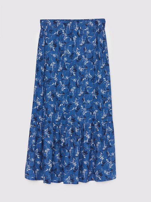 دامن بلند زنانه ال سی وایکیکی