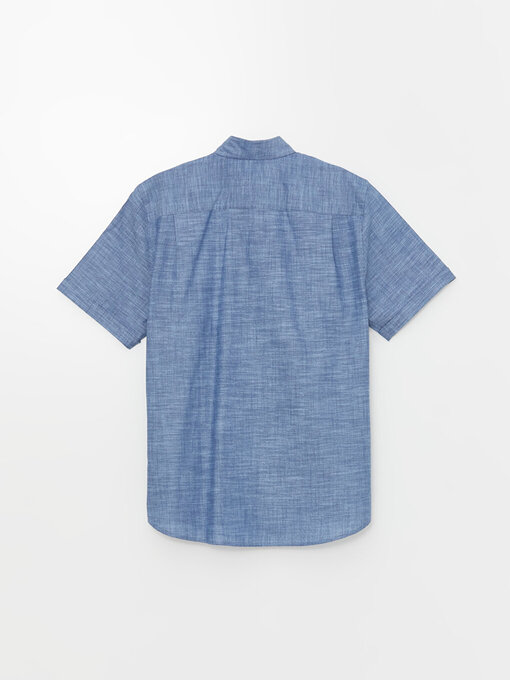 پیراهن آستین کوتاه مردانه ال سی وایکیکی