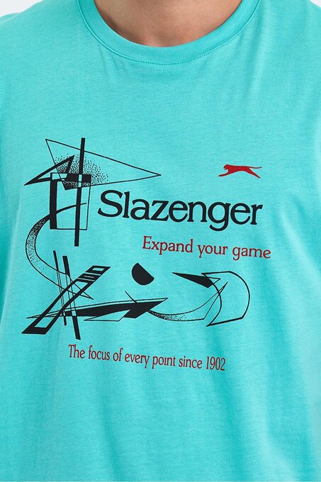 تی شرت آستین کوتاه مردانه اسلازنگر