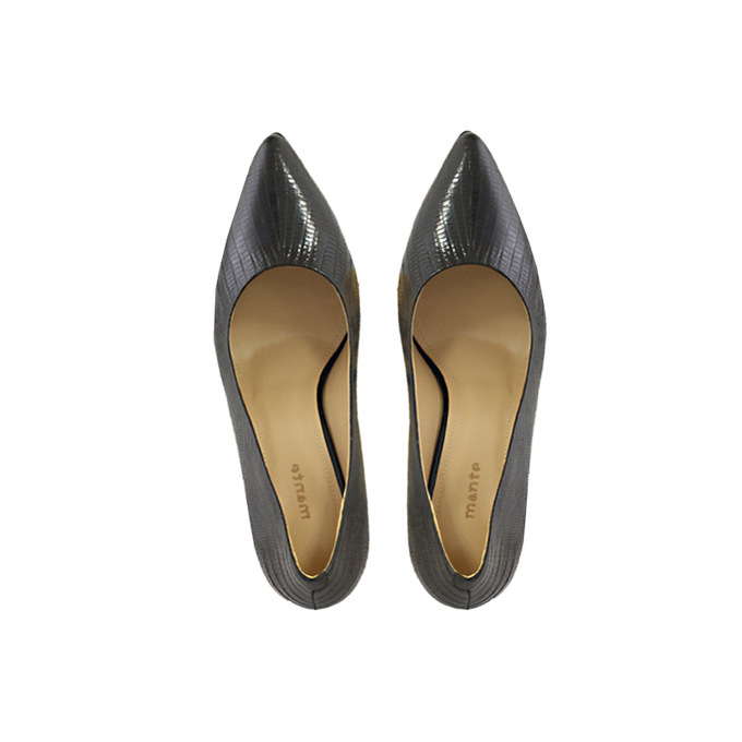 کفش پاشنه بلند زنانه منط