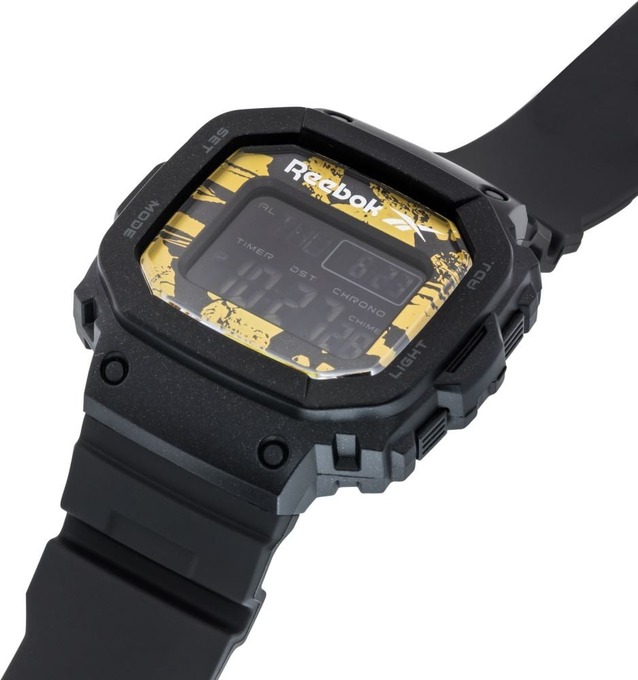 ساعت دیجیتال مردانه / زنانه ریبوک