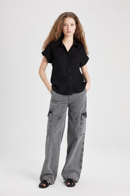 شومیز زنانه دیفکتو