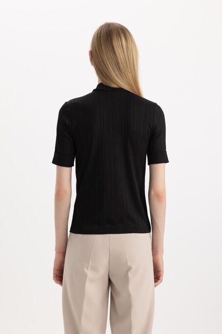 تی شرت آستین کوتاه زنانه دیفکتو