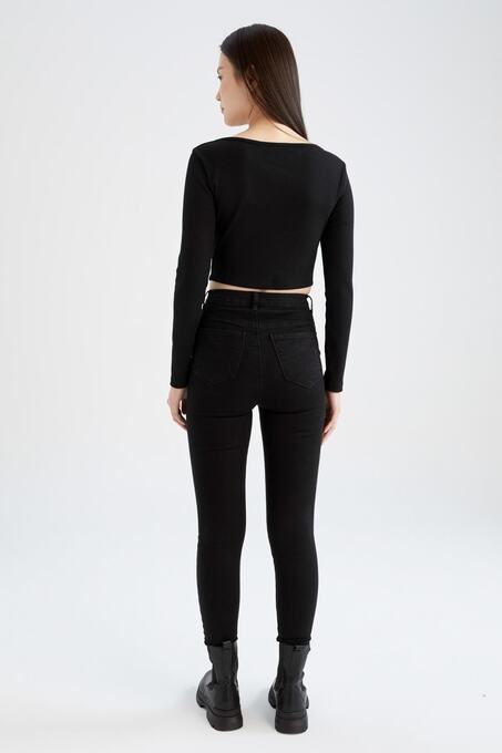 شلوار جین زنانه دیفکتو