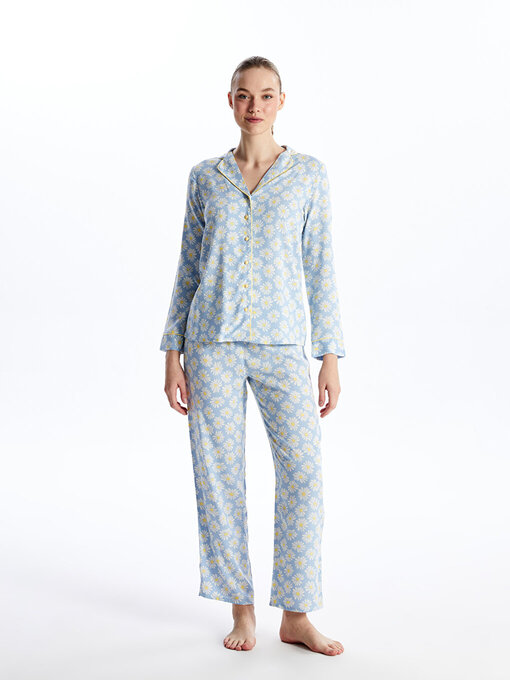 ست لباس راحتی زنانه ال سی وایکیکی