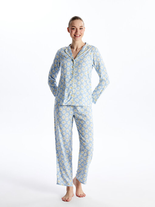 ست لباس راحتی زنانه ال سی وایکیکی