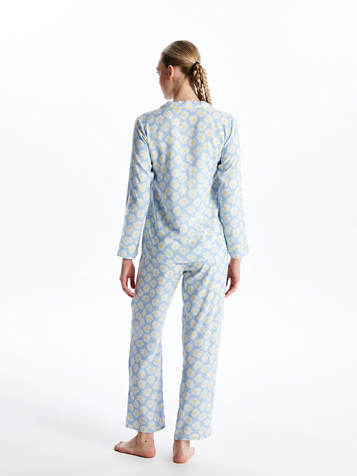 ست لباس راحتی زنانه ال سی وایکیکی