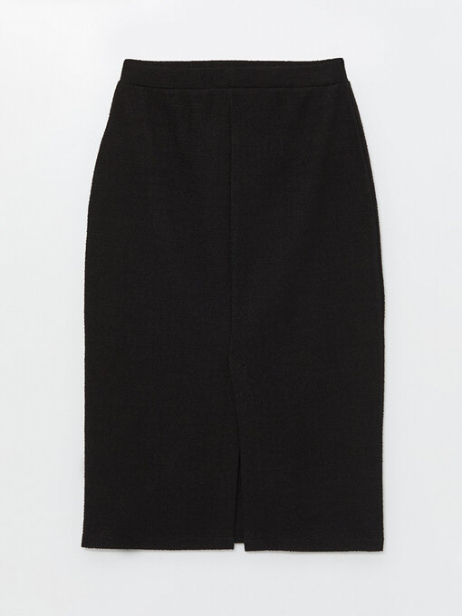 دامن کوتاه زنانه ال سی وایکیکی