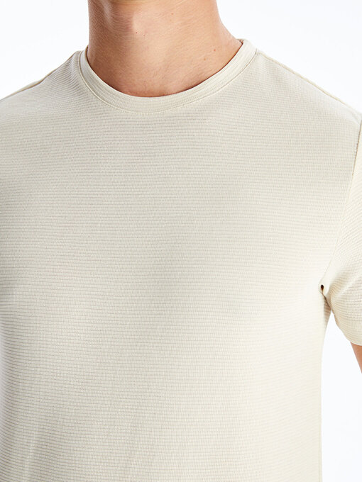 تی شرت آستین کوتاه مردانه ال سی وایکیکی