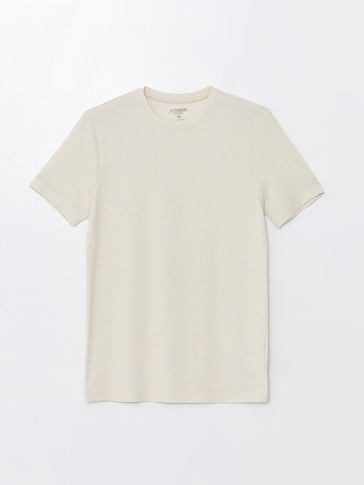 تی شرت آستین کوتاه مردانه ال سی وایکیکی