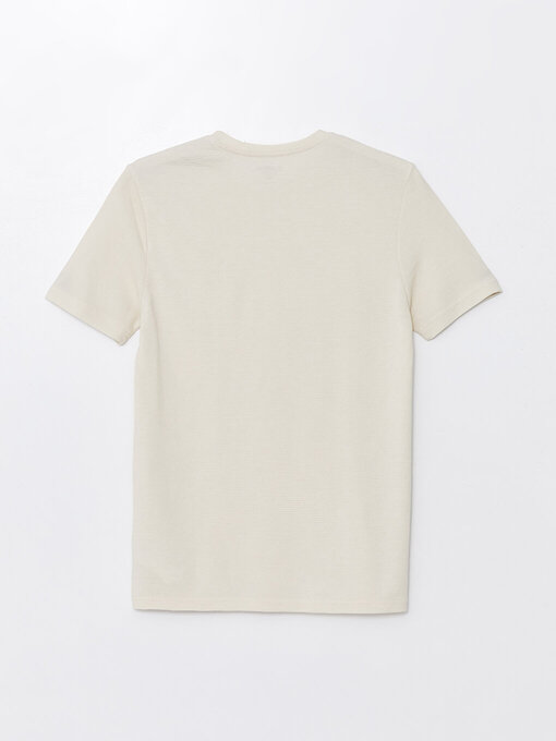 تی شرت آستین کوتاه مردانه ال سی وایکیکی