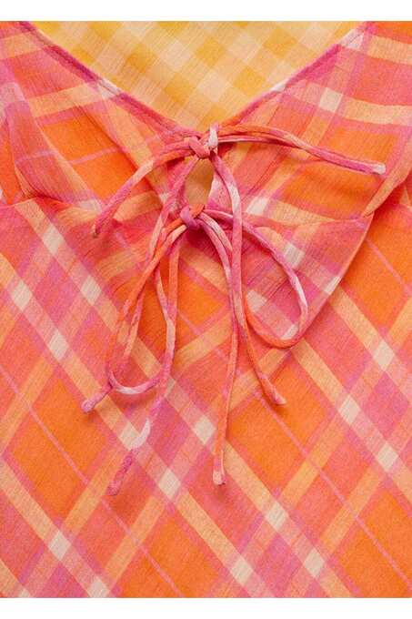 پیراهن رسمی زنانه منگو