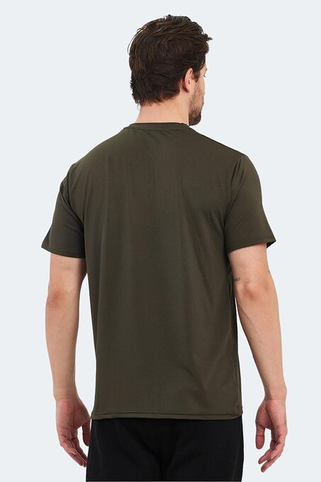 تی شرت آستین کوتاه مردانه اسلازنگر