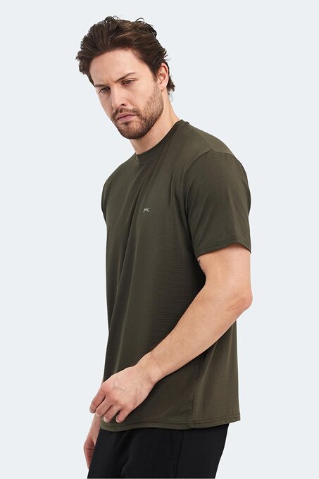 تی شرت آستین کوتاه مردانه اسلازنگر