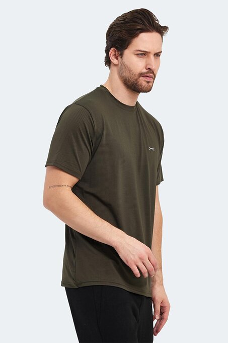 تی شرت آستین کوتاه مردانه اسلازنگر