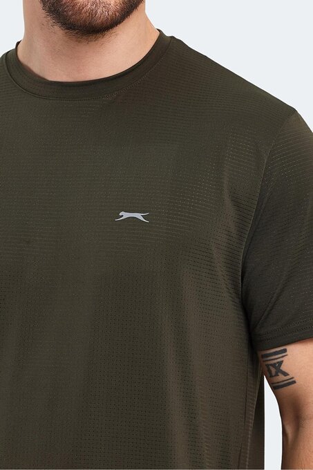 تی شرت آستین کوتاه مردانه اسلازنگر