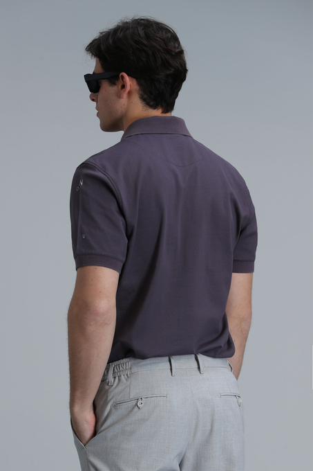 پولو شرت مردانه لوفیان