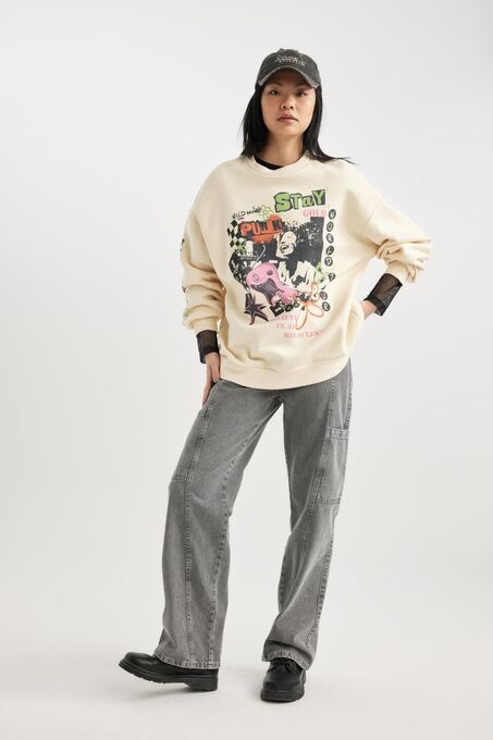 پلیور زنانه دیفکتو