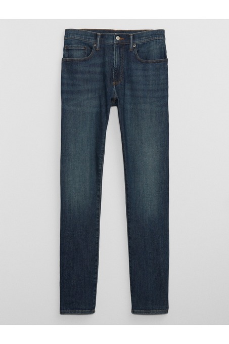 شلوار جین آبی شلوار جین مردانه گپ