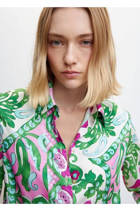 شومیز زنانه منگو