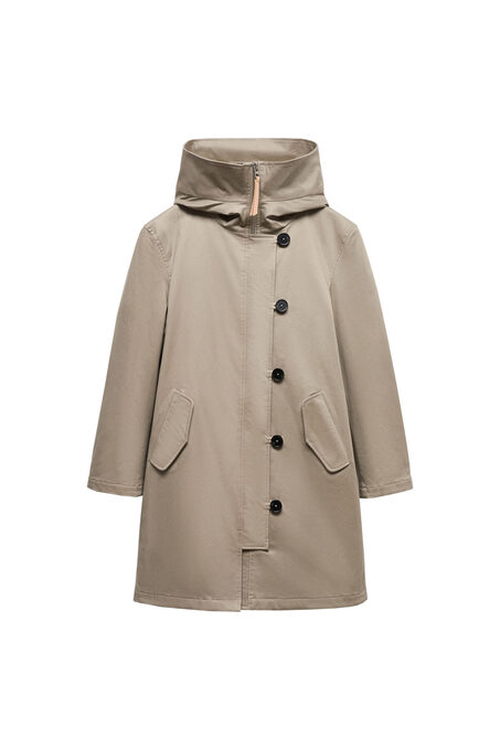 کاپشن زنانه منگو