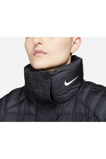 کاپشن سیاه کاپشن مردانه نایک