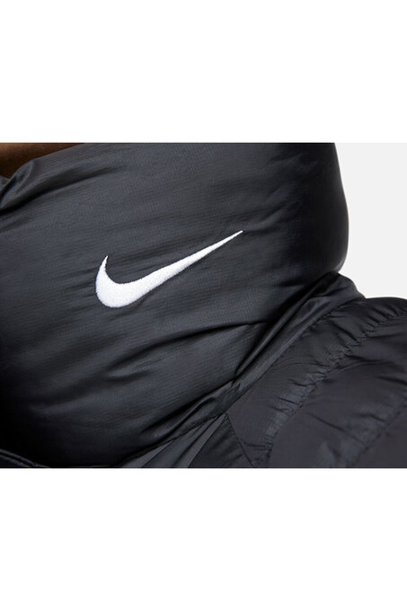 کاپشن سیاه کاپشن مردانه نایک