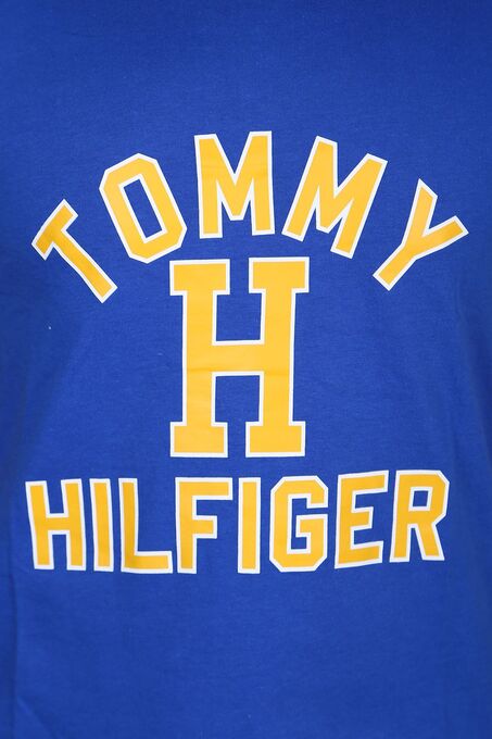 تی شرت آستین کوتاه مردانه تامی هیلفیگر