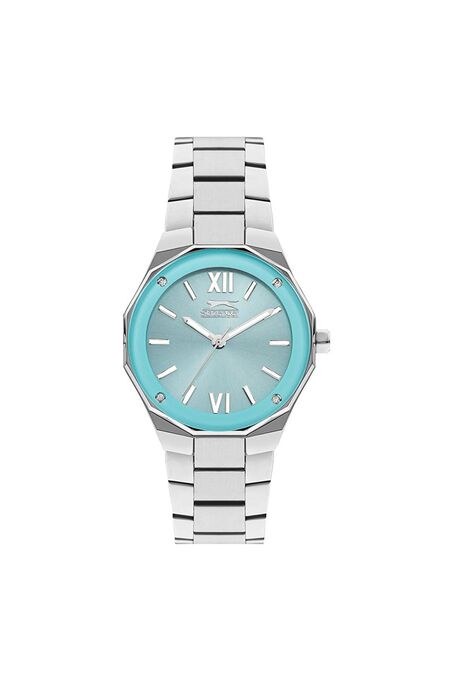 ساعت مچی عقربه ای زنانه اسلازنگر