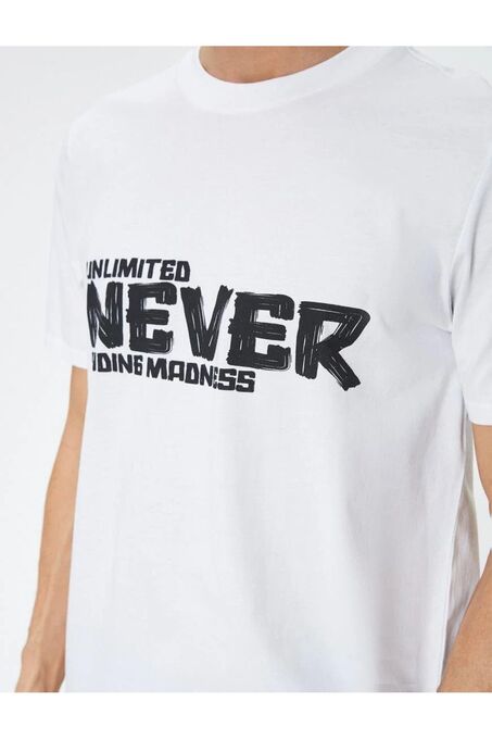 تی شرت آستین کوتاه مردانه کوتون