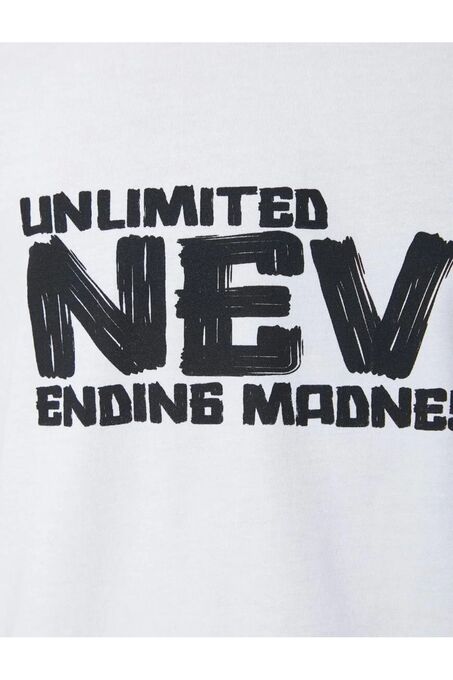 تی شرت آستین کوتاه مردانه کوتون