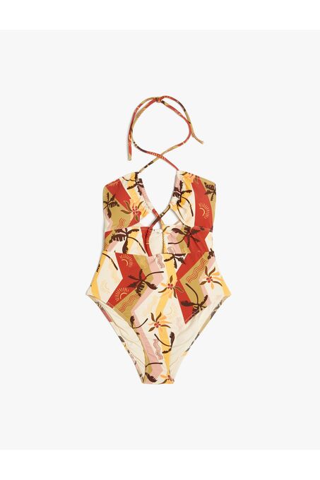 مایو یک تکه زنانه کوتون