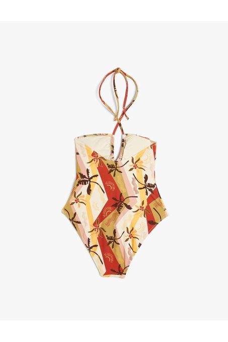 مایو یک تکه زنانه کوتون