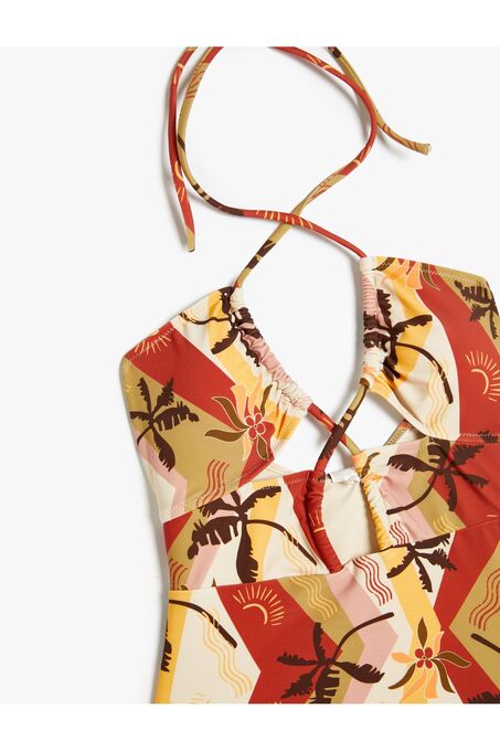 مایو یک تکه زنانه کوتون