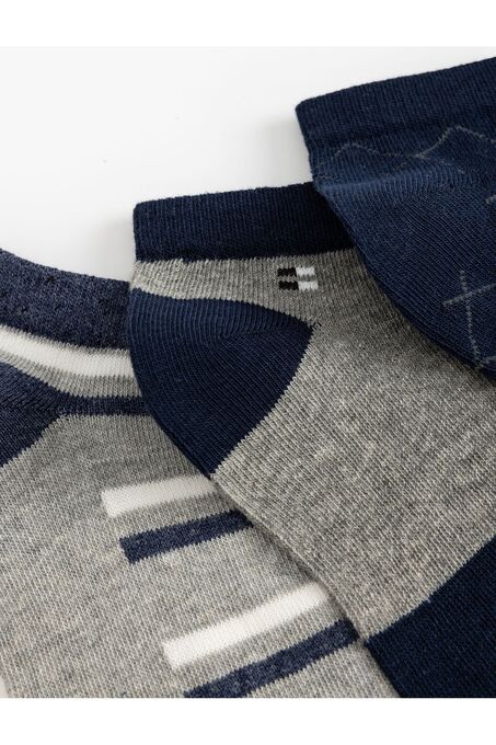 جوراب ساق کوتاه مردانه کوتون