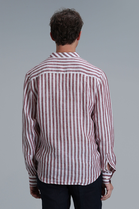 پیراهن آستین بلند مردانه لوفیان