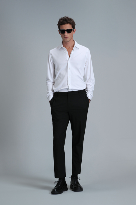 پیراهن آستین بلند مردانه لوفیان