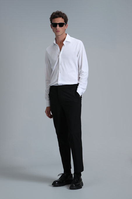 پیراهن آستین بلند مردانه لوفیان