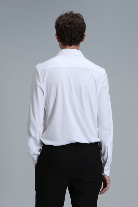 پیراهن آستین بلند مردانه لوفیان