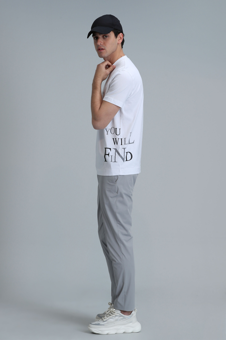 تی شرت آستین کوتاه مردانه لوفیان