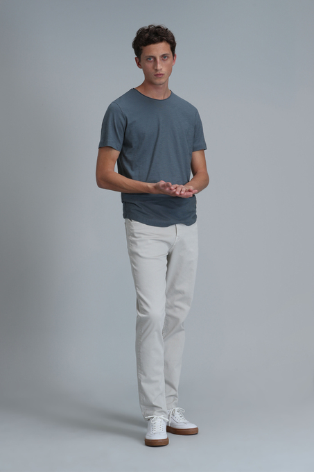 تی شرت آستین کوتاه مردانه لوفیان