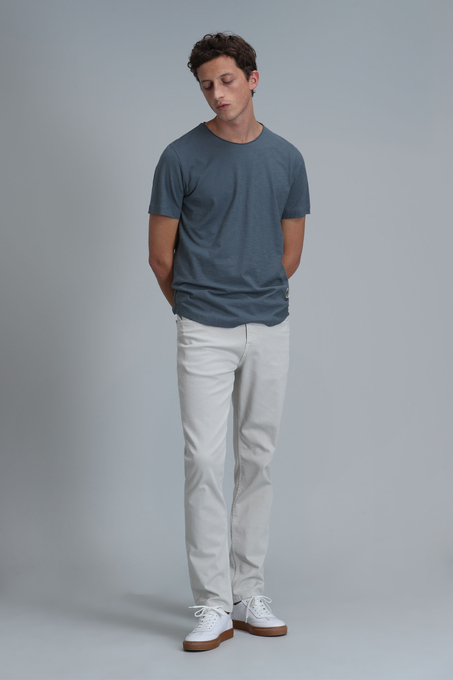 تی شرت آستین کوتاه مردانه لوفیان