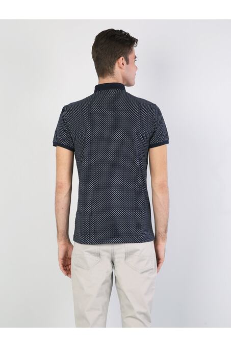 پولو شرت مردانه کولینز