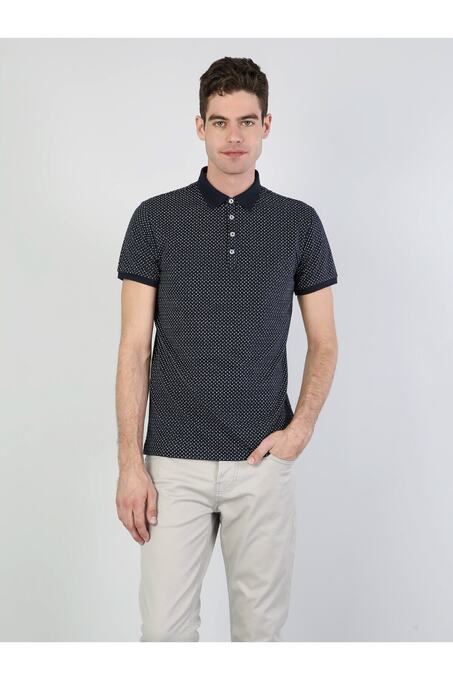 پولو شرت مردانه کولینز